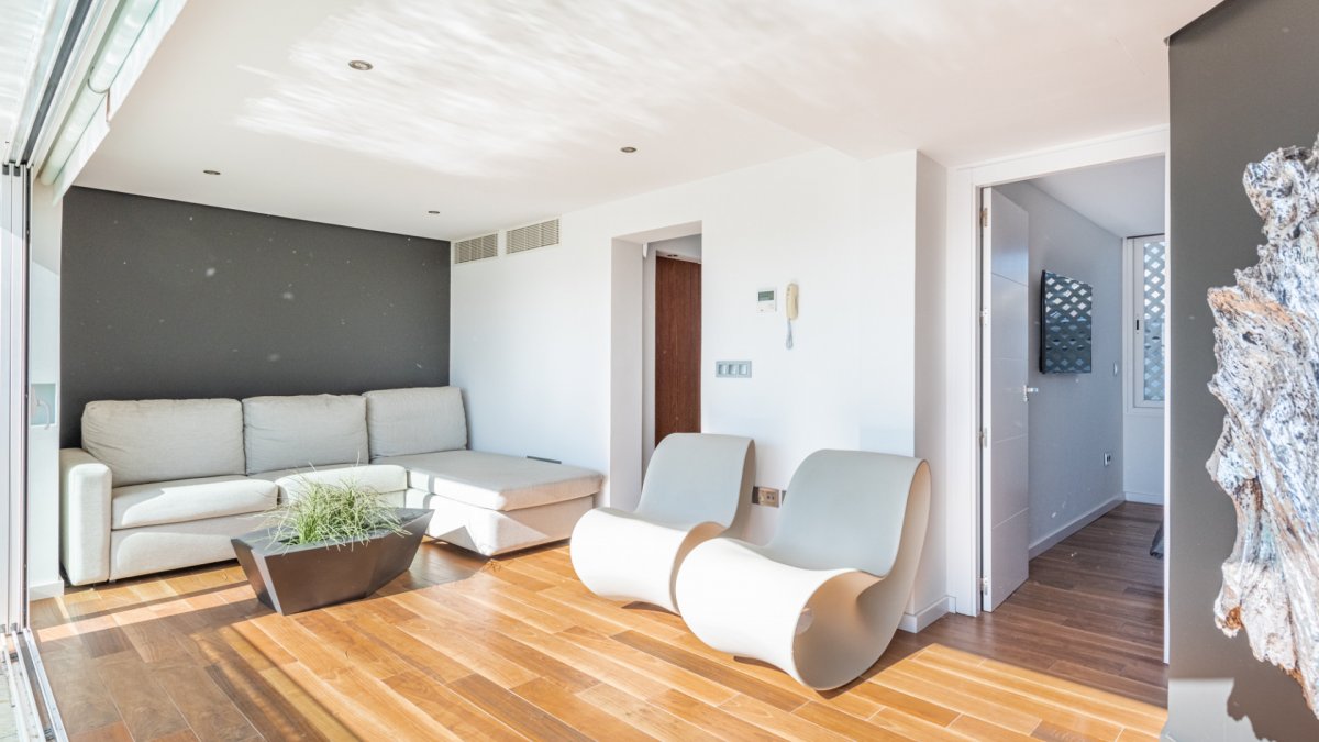 Marina Mariola Marbella, Penthouse 3 Dormitorios