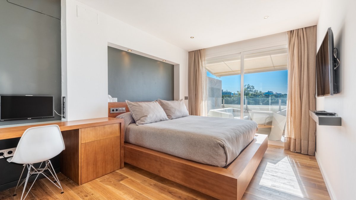 Marina Mariola Marbella, Penthouse 3 Dormitorios