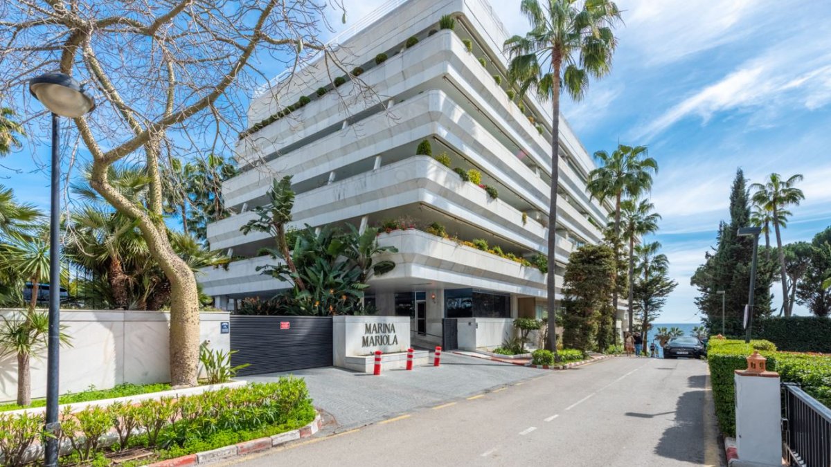 Marina Mariola Marbella, Penthouse 3 Dormitorios