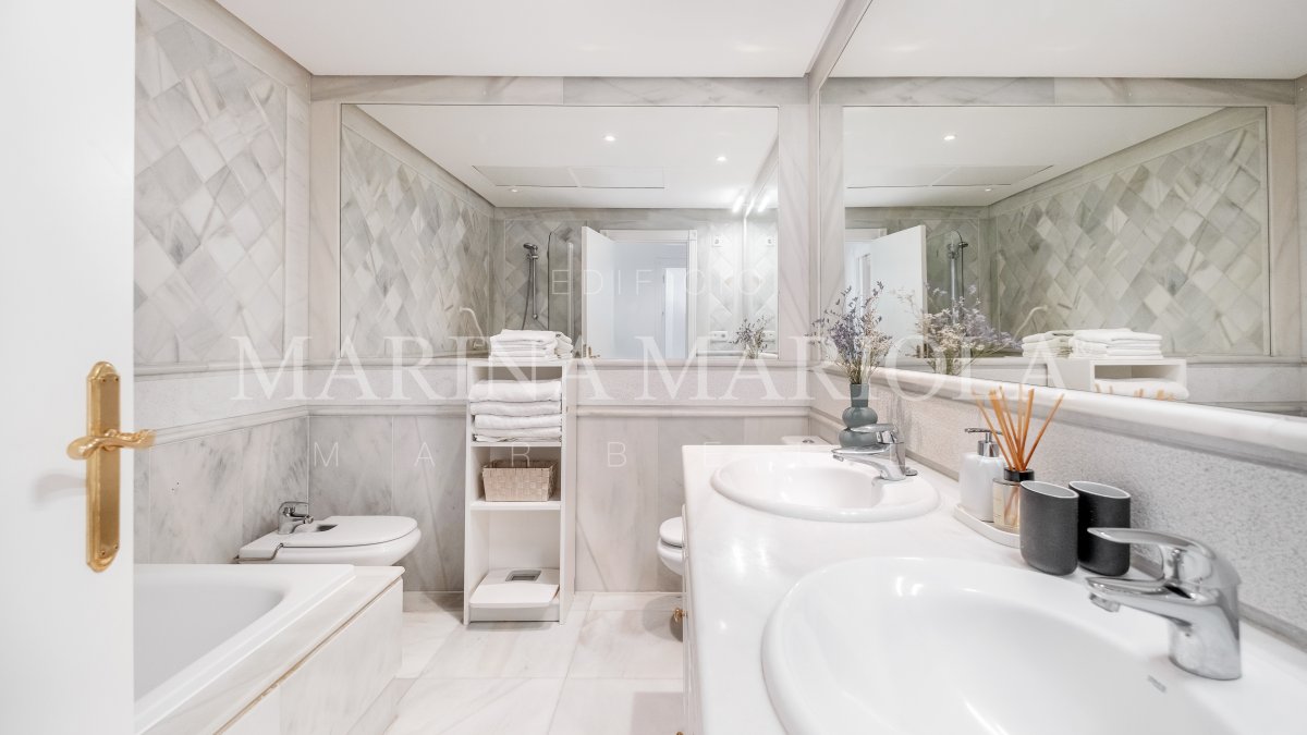 Marina Mariola Marbella, 2 Bedroom DeLuxe