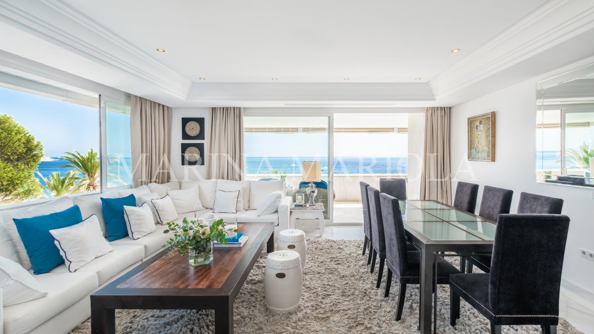 Marina Mariola Marbella, 2 Bedroom DeLuxe