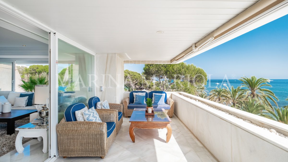 Marina Mariola Marbella, 2 Bedroom DeLuxe