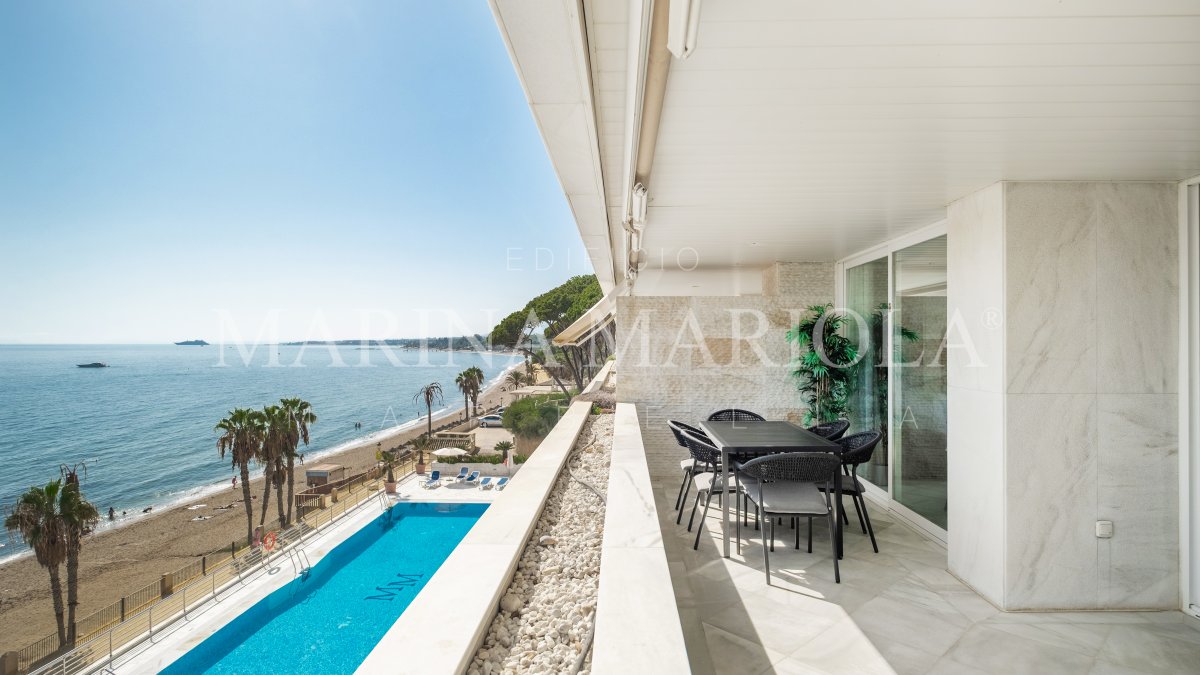 Marina Mariola Marbella, 2 Bedroom DeLuxe