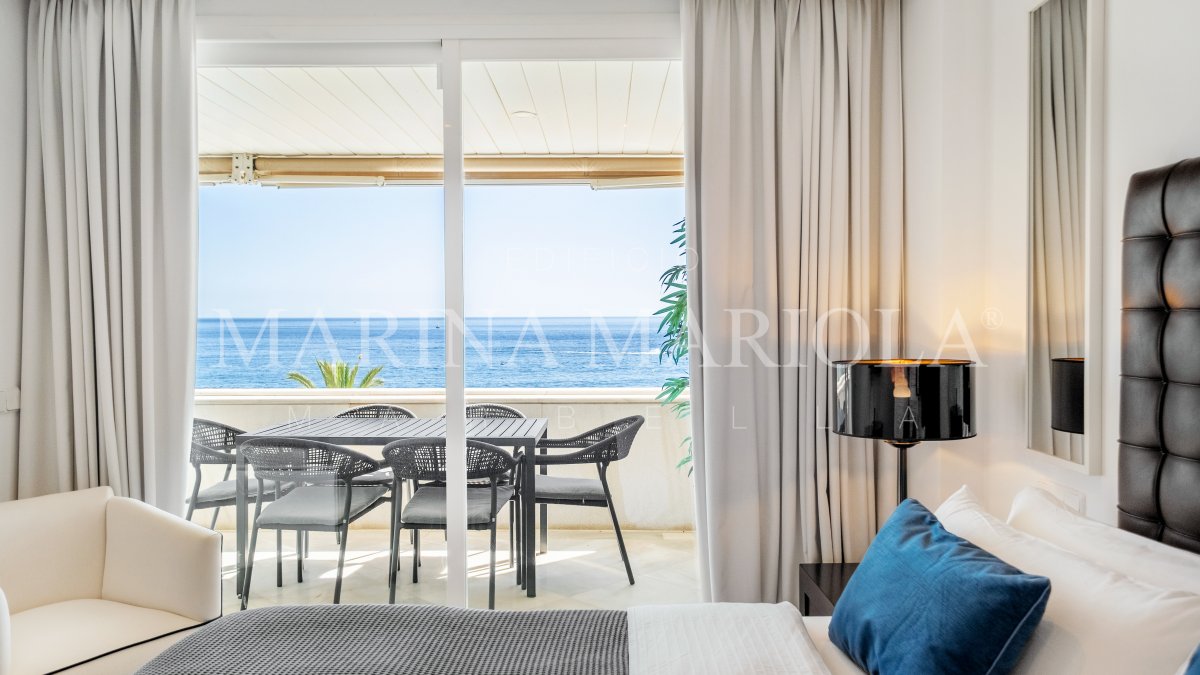 Marina Mariola Marbella, 2 Bedroom DeLuxe